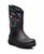 颜色: Black multi, Bogs | Little and Big Kids Classic Seamless Rain Boots