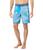 Quiksilver | Surfsilk Scallop 19" Boardshorts, 颜色Azure Blue