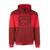 color Red, Ecko Unltd | Men's Rhinos Edge Full Zip Hoodie