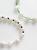 商品第2个颜色242, August Harmony | Pebble Beads Pearl Bracelet (2color)