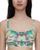 颜色: Chromatica Waves Print, Chantelle | Soft Stretch Scoop Bralette