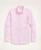 颜色: Pink, Brooks Brothers | Regent Regular-Fit Original Broadcloth Sport Shirt, Bengal Stripe