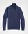 颜色: Navy, Brooks Brothers | 男款全棉半拉链毛衣