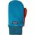 Patagonia | Baby Pita Pocket Mitten - Toddlers', 颜色Anacapa Blue