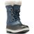 SOREL | Little Kids Yoot Pac Nylon Boots, 颜色Uniform Blue, Black
