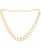 颜色: Gold, Macy's | Diamond Accent Graduated Chain Necklace