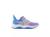 颜色: Lilac Glo with Sky Blue and Pixel Green, New Balance | Rave Run v2