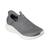 SKECHERS | Women's Slip-Ins- Ultra Flex 3.0 Cozy Streak Casual Sneakers from Finish Line, 颜色Gray