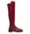 color Pinot burgundy, Stuart Weitzman | 5050 LIFT