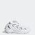 Adidas | Men's adidas Adifom Q Shoes, 颜色cloud white / grey one / grey two