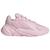 商品Adidas | adidas Originals Ozelia Casual Sneakers - Girls' Grade School颜色Pink/Pink