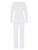 Hanro | Moments Cotton 2-Piece Pajama Set, 颜色WHITE