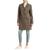 商品Ralph Lauren | Women's Petite Buttoned Walker Coat, Created for Macy's颜色Box Houndstooth Plaid