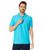 商品U.S. POLO ASSN. | 男士短袖 Polo T 恤 多款配色颜色Scuba Blue