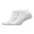 商品New Balance | Coolmax No Show Socks 2 Pack颜色LAS70122WT/WHITE