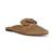 Steve Madden | Women's Fleur Tailored Chain Mule Loafer Flats, 颜色Sand Suede