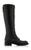 商品AEYDE | Aeyde - Women's Mathilde Leather Lace-Up Knee Boots - Black - IT 36 - Moda Operandi颜色Black