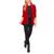 color Autumn Red, Vince Camuto | Women's Long Sleeve Cardigan Sweater