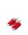 商品Miki House | Unisex Classic Second Shoes - Toddler, Walker颜色Red
