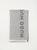 商品Hugo Boss | Hugo scarf for man颜色WHITE