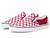 颜色: Checkerboard Chili Pepper, Vans | 万斯经典Slip-On休闲板鞋