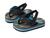 颜色: Bolt Up, Reef | Reef Kids Little Ahi Flip Flop (Infant/Toddler/Little Kid)