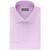 商品Michael Kors | Men's Regular Fit Airsoft Stretch Non-Iron Performance Solid Dress Shirt颜色Pink