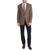 商品Ralph Lauren | Men's Classic-Fit Sport Coats颜色Light Brown
