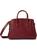 color Autumnal Red, Kate Spade | Knott Medium Satchel