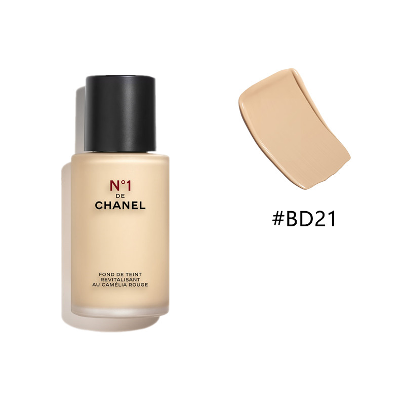 Chanel | Chanel香奈儿一号红山茶花粉底液30ml, 颜色BD21
