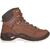 颜色: Mahogany/Navy, Lowa | 女款GTX Mid 徒步靴