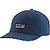color Stone Blue, Patagonia | Patagonia Boardshort Label Trad Cap