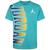 color New Emerald, Jordan | Big Boys Varsity Flight Graphic Logo T-shirt