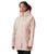 颜色: Pink Cloud, Helly Hansen | Victoria Mid Length Raincoat