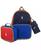 颜色: Multi, Ralph Lauren | Big Boys Backpack, Lunch Box and Pencil Case Combo Set, 3 Piece