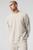 颜色: Bone, Alo | Triumph Restore Crew Neck Sweatshirt - Navy