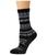 商品Darn Tough Vermont | Bronwyn Crew Lightweight with Cushion颜色Black
