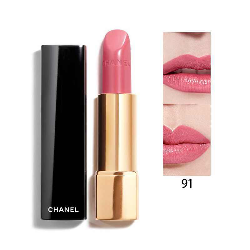 color 91, Chanel | Chanel香奈儿 炫亮魅力唇膏口红3.5g