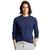 商品第6个颜色Spring Navy Heather, Ralph Lauren | 男款经典版型平纹针织长袖 T 恤