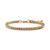 颜色: Yellow, On 34th | Silver-Tone Flex Tennis Bracelet, 7" + 1" extender, Created for Macy's
