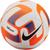 商品第1个颜色White/Total Orange/Black, NIKE | Nike Pitch Soccer Ball