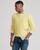 color Fall Yellow, Ralph Lauren | Cable-Knit Cashmere Sweater