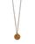 商品Kate Spade | Mini Initial Pendant Necklace, 17"-20"颜色C