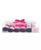 颜色: Pink, Luvable Friends | Baby Girls Baby Socks Giftset, Pink, 0-9 Months