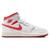 Jordan | Jordan Air Jordan 1 Mid SE - Boys' Grade School, 颜色Dune Red/Lobster/White