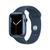 商品Apple | Apple Watch Series 7 45mm GPS + Cellular (Choose Color)颜色Blue Aluminum Case with Blue Sport Band
