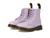 Dr. Martens | 1460 Lace Up Fashion Boot (Toddler), 颜色Lilac