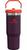 颜色: Plum, Stanley | Stanley 30 oz. IceFlow Flip Straw Tumbler