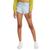 颜色: Ojai Top, Levi's | Women's 501 Button Fly Cotton High-Rise Denim Shorts