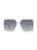 商品Dior | DiorSolar S2U 59MM Square Sunglasses颜色IVORY